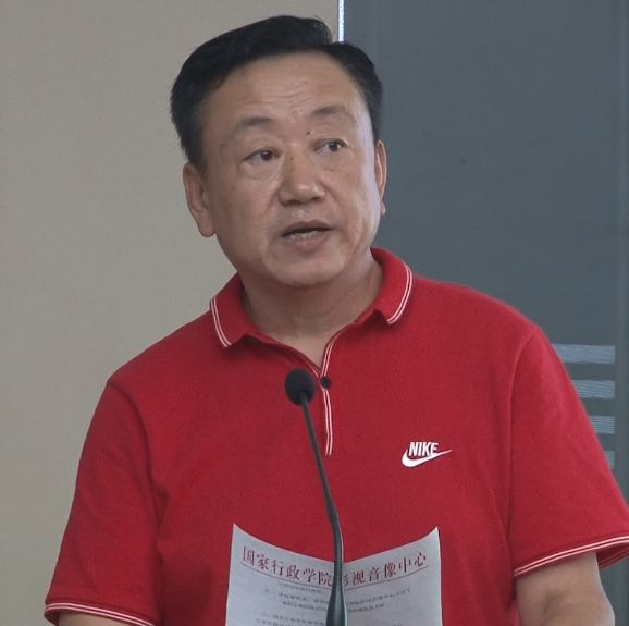 宁波姚姆渡生态农业企业在京参加国家行政学院《新时代百县》座谈会(图3) \