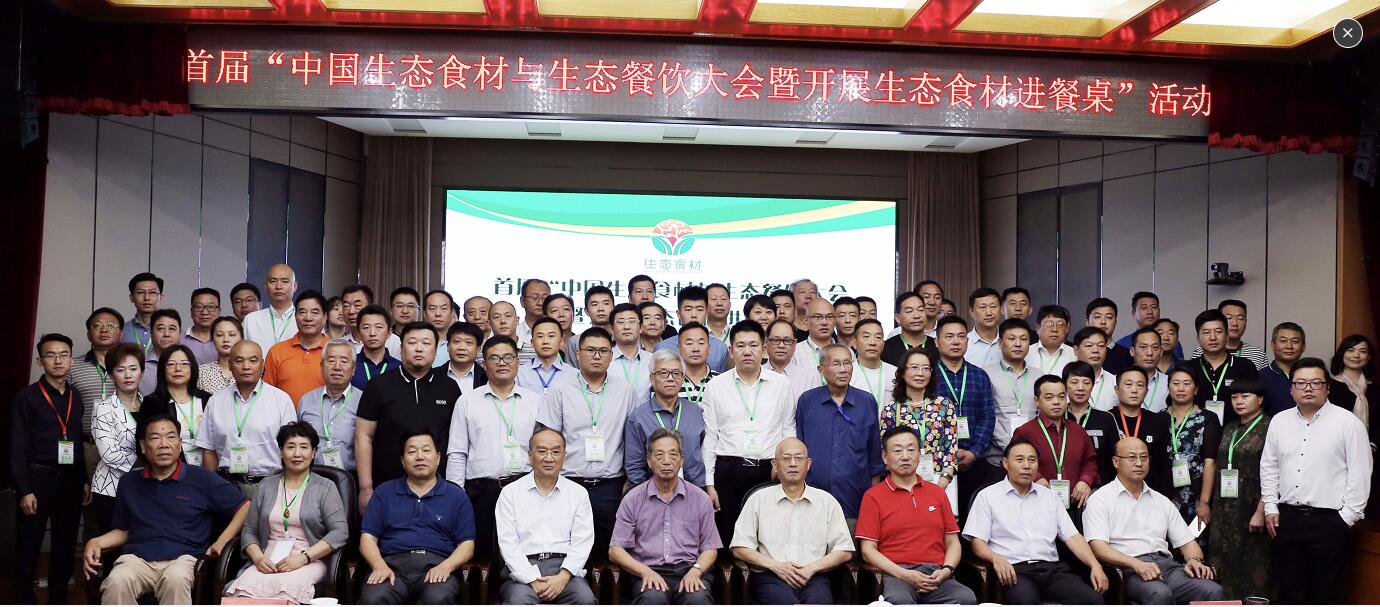 溧阳天目世纪村餐厅获“中国生态餐饮大会”生态餐馆品牌颁证(图3) \
