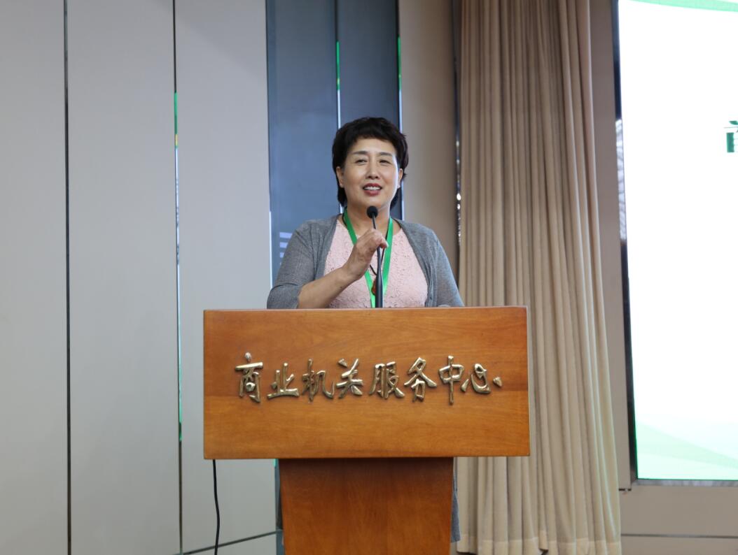 安徽德源堂灵芝获“中国生态餐饮大会”生态食材品牌颁证(图9) \
