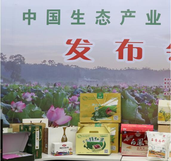 中国生态产业大会暨生态食材.生态餐馆.生态康养发展论坛在京举行(图7) 中国生态产业大会暨生态食材生态餐馆生态康养发展论坛在京举行